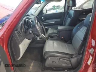 2010 Dodge Nitro SXT с VIN 1D4PU5GK2AW138146, выставлен на аукционе Copart как лот 83093314 с пробегом 175 992 миль миль и Чистый • Clean title. История ставок и продаж доступна на DreamBid. Изображение 7.