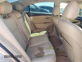 2007 Lexus ES 350 with VIN JTHBJ46G572102506, listed as a Copart auction lot 50373145 with 192,705 mi miles and Non Repairable. Bid and sale history available at carsss.com. Image 10.