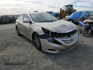 2011 Hyundai Sonata GLS z VIN 5NPEB4AC4BH290393, wystawiony jako Copart lot #65983562 z przebiegiem 133 594 mil mil oraz Szkoda całkowita • Salvage title. Historia ofert i sprzedaży dostępna na DreamBid. Obrazek 1.