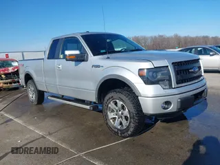 2013 Ford F-150 XL z VIN 1FTFX1EF7DFB94554, wystawiony jako IAAI lot #41198999 z przebiegiem 183 090 mil mil oraz . Historia ofert i sprzedaży dostępna na DreamBid. Obrazek 1.