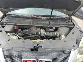 2008 GMC Acadia SLT2 with VIN 1GKER33728J119281, listed as a Copart auction lot 54101125 with 179,372 mi miles and Clean Title. Bid and sale history available at carsss.com. Image 12.