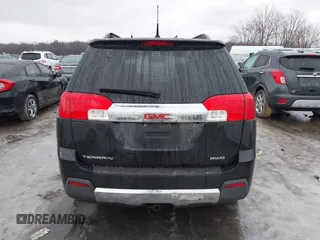 2011 GMC Terrain SLT-2 with VIN 2CTFLXEC6B6284312, listed as a IAAI auction lot 41573723 with 128,999 mi miles. Bid and sale history available at carsss.com. Image 16.