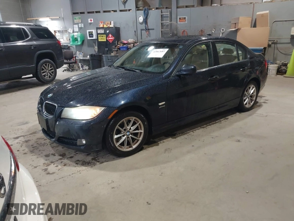 2010 BMW 3 Series 328i xDrive with VIN WBAPK5C50AA649819, listed as a IAAI auction lot 42867687 with 282,729 mi miles and . Bid and sale history available at DreamBid. Image 2.