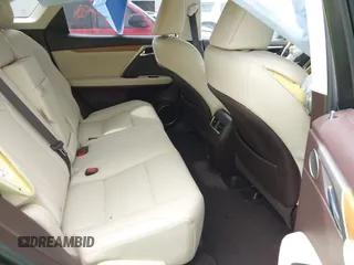 2020 Lexus RX 450h с VIN 2T2HGMDA6LC047628, выставлен на аукционе IAAI как лот 41932960 с пробегом 26 807 миль миль и . История ставок и продаж доступна на DreamBid. Изображение 8.
