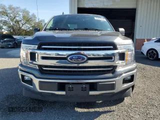 2020 Ford F-150 XL с VIN 1FTEW1CP8LFB80669, выставлен на аукционе Copart как лот 85421024 с пробегом Не указан миль и Списание • Salvage title. История ставок и продаж доступна на DreamBid. Изображение 5.