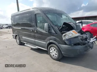 2018 Ford Transit Passenger XL with VIN 1FBAX2CM1JKA43167, listed as a IAAI auction lot 41544413 with Not Provided miles and . Bid and sale history available at carsss.com. Image 1.