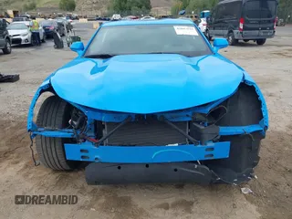 2023 Chevrolet Camaro 1LT с VIN 1G1FB1RX0P0135721, выставлен на аукционе IAAI как лот 42047575 с пробегом 16 443 миль миль и . История ставок и продаж доступна на DreamBid. Изображение 13.