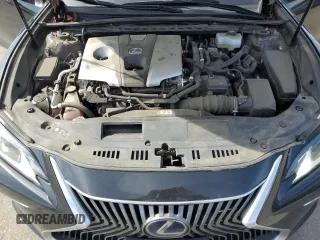 2021 Lexus ES with VIN 58ADA1C1XMU012636, listed as a Copart auction lot 45166995 with 138,946 mi miles and Salvage Title. Bid and sale history available at carsss.com. Image 11.