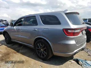 2020 Dodge Durango SRT with VIN 1C4SDJGJ7LC253787, listed as a Copart auction lot 62068434 with 64,419 mi miles and Clean Title. Bid and sale history available at DreamBid. Image 2.