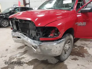 2015 Ram 2500 Tradesman with VIN 3C6UR4HJ8FG575972, listed as a IAAI auction lot 41258474 with 337,730 mi miles and . Bid and sale history available at DreamBid. Image 18.
