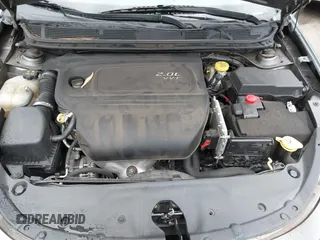 2013 Dodge Dart SXT with VIN 1C3CDFBAXDD288185, listed as a IAAI auction lot 41844872 with 153,339 mi miles. Bid and sale history available at carsss.com. Image 10.