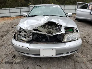 2003 Volvo S40 with VIN YV1VS29543F926911, listed as a Copart auction lot 79765844 with 90,841 mi miles and Salvage Title. Bid and sale history available at carsss.com. Image 5.