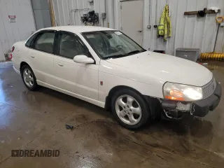 2004 Saturn L with VIN 1G8JD54R94Y513778, listed as a Copart auction lot 48287505 with 102,017 mi miles and Non Repairable. Bid and sale history available at carsss.com. Image 4.