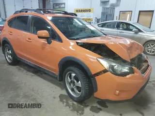 2014 Subaru Crosstrek Limited z VIN JF2GPAKC5E8268818, wystawiony jako IAAI lot #41836024 z przebiegiem Nie podano mil oraz . Historia ofert i sprzedaży dostępna na DreamBid. Obrazek 1.