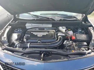 2020 Cadillac XT4 FWD Sport with VIN 1GYFZER4XLF107345, listed as a Copart auction lot 62453502 with 0 mi miles. Bid and sale history available at carsss.com. Image 7.