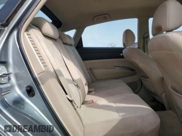 2004 Toyota Prius with VIN JTDKB20U140062174, listed as a Copart auction lot 52354665 with 0 mi miles and Salvage Title. Bid and sale history available at carsss.com. Image 10.