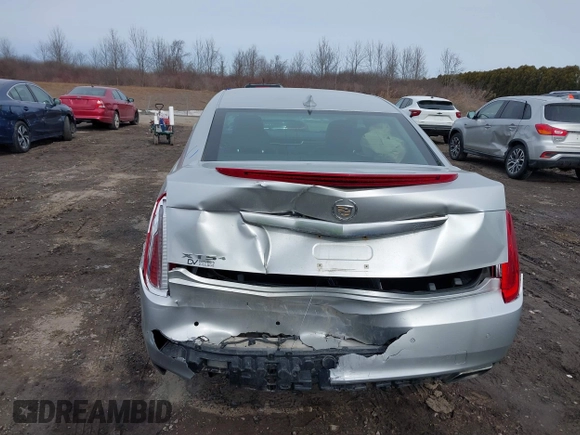 2015 Cadillac XTS Luxury with VIN 2G61N5S37F9192092, listed as a IAAI auction lot 41779854 with 168,592 mi miles and . Bid and sale history available at carsss.com. Image 16.