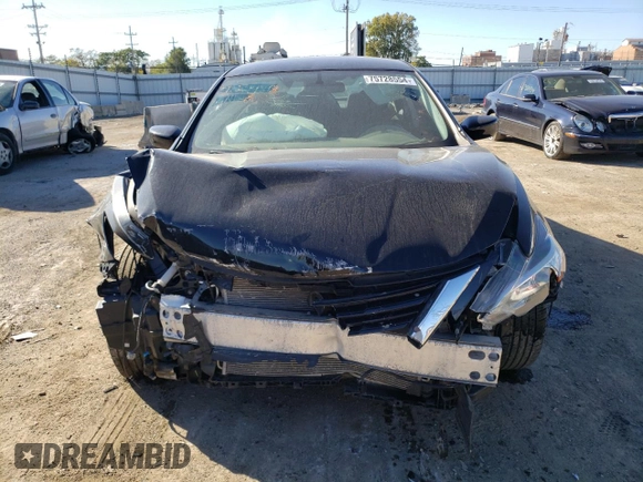 2018 Nissan Altima SV with VIN 1N4AL3AP8JC270284, listed as a Copart auction lot 75728554 with 98,129 mi miles and Salvage Title. Bid and sale history available at DreamBid. Image 5.