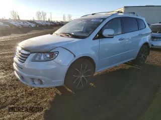 2010 Subaru Tribeca Touring z VIN 4S4WX9KD1A4402044, wystawiony jako Copart lot #79185984 z przebiegiem 324 940 mil mil oraz Tytuł czysty. Historia ofert i sprzedaży dostępna na DreamBid. Obrazek 1.