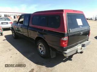 2003 Ford Ranger XLT Appearance with VIN 1FTZR44EX3PB76950, listed as a IAAI auction lot 41767853 with 246,069 mi miles and . Bid and sale history available at carsss.com. Image 3.