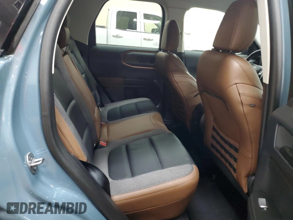 2021 Ford Bronco Sport Outer Banks with VIN 3FMCR9C69MRB27077, listed as a Copart auction lot 62323025 with 39,818 mi miles and Salvage title. Bid and sale history available at DreamBid. Image 11.