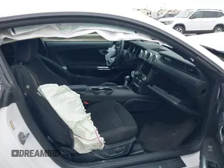 2022 Ford Mustang EcoBoost с VIN 1FA6P8THXN5136044, выставлен на аукционе IAAI как лот 41929087 с пробегом 46 896 миль миль и . История ставок и продаж доступна на DreamBid. Изображение 5.