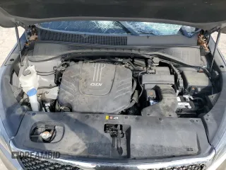 2016 Kia Sorento SX with VIN 5XYPKDA50GG102302, listed as a Copart auction lot 51638385 with 101,063 mi miles and Salvage Title. Bid and sale history available at carsss.com. Image 11.