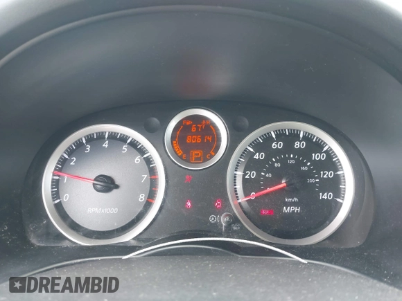 2012 Nissan Sentra SR with VIN 3N1AB6AP6CL724315, listed as a IAAI auction lot 42053543 with 80,614 mi miles and . Bid and sale history available at DreamBid. Image 7.