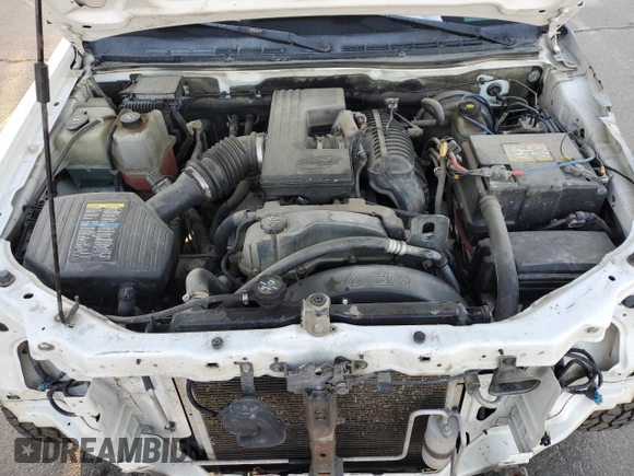 2009 GMC Canyon Work Truck with VIN 1GTDT19E398147778, listed as a Copart auction lot 74857524 with 182,890 mi miles and Salvage Title. Bid and sale history available at carsss.com. Image 11.