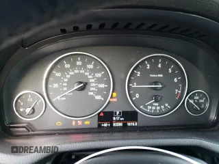 2015 BMW X3 xDrive28i with VIN 5UXWX9C5XF0D54698, listed as a Copart auction lot 51656385 with 83,399 mi miles and Salvage Title. Bid and sale history available at DreamBid. Image 9.