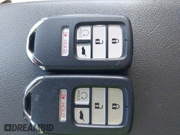 2020 Honda Pilot EX z VIN 5FNYF6H36LB057201, wystawiony jako IAAI lot #41838876 z przebiegiem 53 844 mil mil oraz . Historia ofert i sprzedaży dostępna na DreamBid. Obrazek 11.