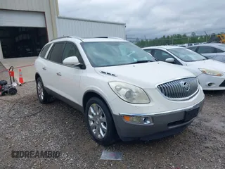 2012 Buick Enclave Premium with VIN 5GAKRDED6CJ219286, listed as a IAAI auction lot 41981238 with 190,156 mi miles and . Bid and sale history available at carsss.com. Image 1.