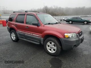 2007 Ford Escape XLT with VIN 1FMYU03Z47KA83590, listed as a Copart auction lot 83367694 with 133,078 mi miles and Clean Title. Bid and sale history available at carsss.com. Image 4.
