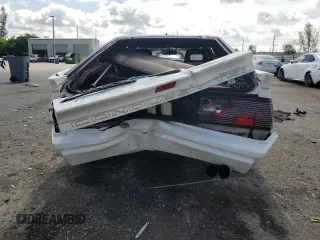 1988 Chrysler Conquest z VIN JJ3CC54N7JZ039025, wystawiony jako Copart lot #66072584 z przebiegiem 79 407 mil mil oraz Szkody całkowita. Historia ofert i sprzedaży dostępna na DreamBid. Obrazek 6.