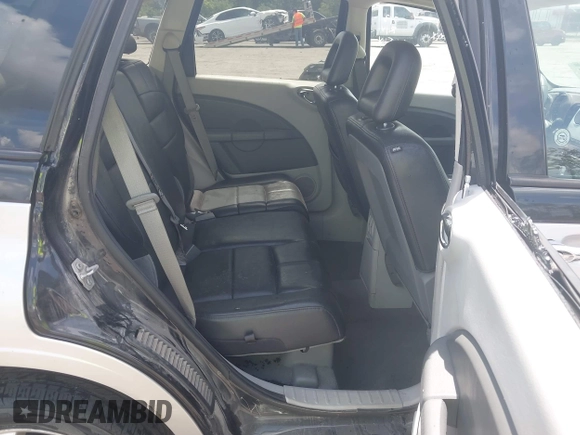 2010 Chrysler PT Cruiser with VIN 3A4GY5F90AT212082, listed as a IAAI auction lot 42672557 with 123,460 mi miles and . Bid and sale history available at DreamBid. Image 8.