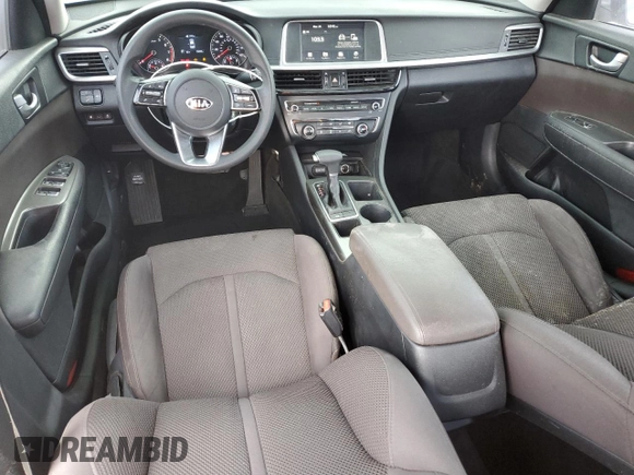 2019 Kia Optima LX with VIN 5XXGT4L37KG341223, listed as a Copart auction lot 49230505 with 79,268 mi miles and Clean Title. Bid and sale history available at carsss.com. Image 8.