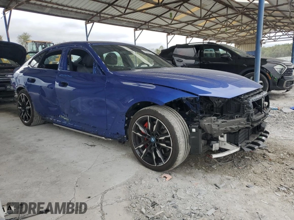 2023 BMW i4 M50 z VIN WBY33AW00PFP23418, wystawiony jako Copart lot #79086904 z przebiegiem 14 293 mil mil oraz Szkoda całkowita • Salvage title. Historia ofert i sprzedaży dostępna na DreamBid. Obrazek 4.