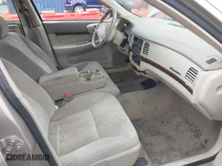 2003 Chevrolet Impala with VIN 2G1WF52E739445725, listed as a IAAI auction lot 41714913 with 116,119 mi miles. Bid and sale history available at carsss.com. Image 5.