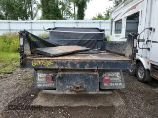 2017 Chevrolet Silverado 3500HD Work Truck with VIN 1GB3KYCG8HZ250340, listed as a Copart auction lot 66972104 with Not Provided miles and Clean Title. Bid and sale history available at DreamBid. Image 6.