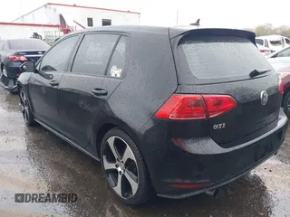 2015 Volkswagen GTI SE with VIN 3VW4T7AUXFM005650, listed as a IAAI auction lot 41971456 with 100,211 mi miles and . Bid and sale history available at DreamBid. Image 3.