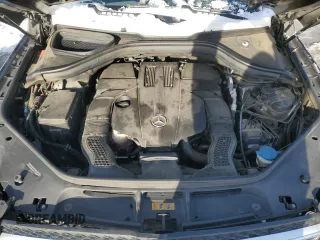 2018 Mercedes-Benz GLS 450 with VIN 4JGDF6EE3JA994979, listed as a Copart auction lot 87822395 with 139,902 mi miles and Salvage Title. Bid and sale history available at DreamBid. Image 12.