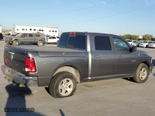 2009 Dodge Ram 1500 SLT with VIN 1D3HB13P89J514771, listed as a Copart auction lot 76828604 with 224,321 mi miles and Clean Title. Bid and sale history available at carsss.com. Image 3.