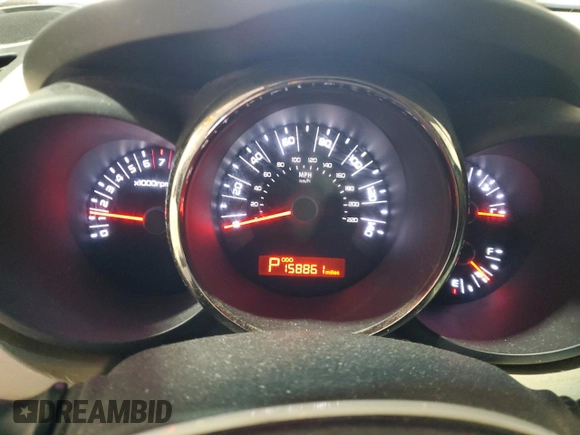 2011 Kia Soul + with VIN KNDJT2A22B7718196, listed as a Copart auction lot 49979405 with 158,861 mi miles and Salvage Title. Bid and sale history available at carsss.com. Image 9.