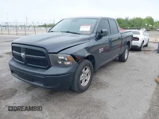 2021 Ram 1500 Tradesman with VIN 1C6RR6FG1MS584995, listed as a IAAI auction lot 41913207 with 117,217 mi miles and . Bid and sale history available at DreamBid. Image 17.