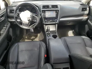 2019 Subaru Legacy Limited with VIN 4S3BNAN65K3038645, listed as a Copart auction lot 52906255 with 66,261 mi miles and Salvage Title. Bid and sale history available at DreamBid. Image 8.