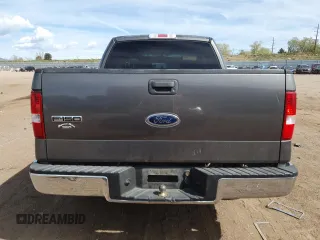 2005 Ford F-150 STX z VIN 1FTRX12W75FB25754, wystawiony jako Copart lot #54184505 z przebiegiem Nie podano mil oraz Nie do naprawy • Non repairable. Historia ofert i sprzedaży dostępna na DreamBid. Obrazek 6.
