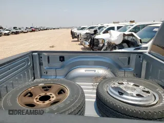 2022 Ram 2500 Laramie with VIN 3C6UR5FL1NG167905, listed as a Copart auction lot 61050095 with 9,154 mi miles and Clean title. Bid and sale history available at DreamBid. Image 12.