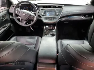 2018 Toyota Avalon XLE with VIN 4T1BK1EB0JU285145, listed as a Copart auction lot 53906515 with 95,642 mi miles and Salvage Title. Bid and sale history available at DreamBid. Image 8.