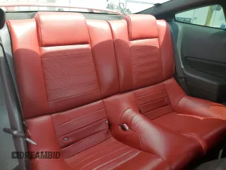 2007 Ford Mustang GT Deluxe with VIN 1ZVFT82H775333955, listed as a Copart auction lot 54376685 with 147,520 mi miles and Salvage Title. Bid and sale history available at carsss.com. Image 10.