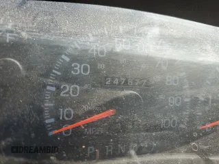 1997 Ford F-150 XL with VIN 1FTDF08W4VKC28068, listed as a Copart auction lot 68435244 with 247,677 mi miles and Salvage Title. Bid and sale history available at carsss.com. Image 9.
